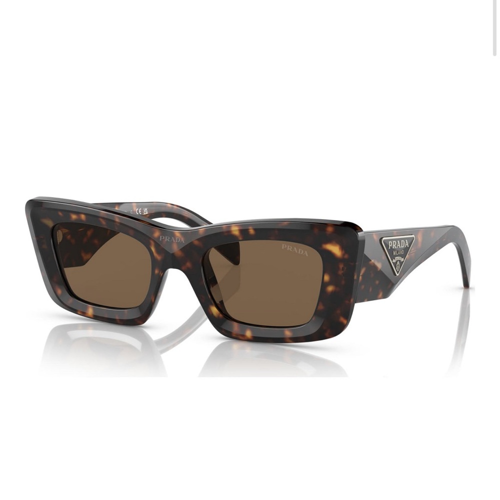 PRADA PR 13ZS sunglasses🤎